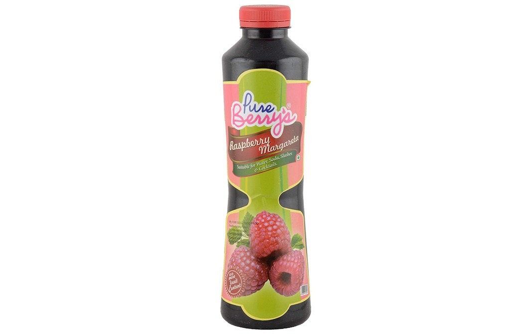 Pure Berry's Raspberry Margarita    Bottle  750 millilitre